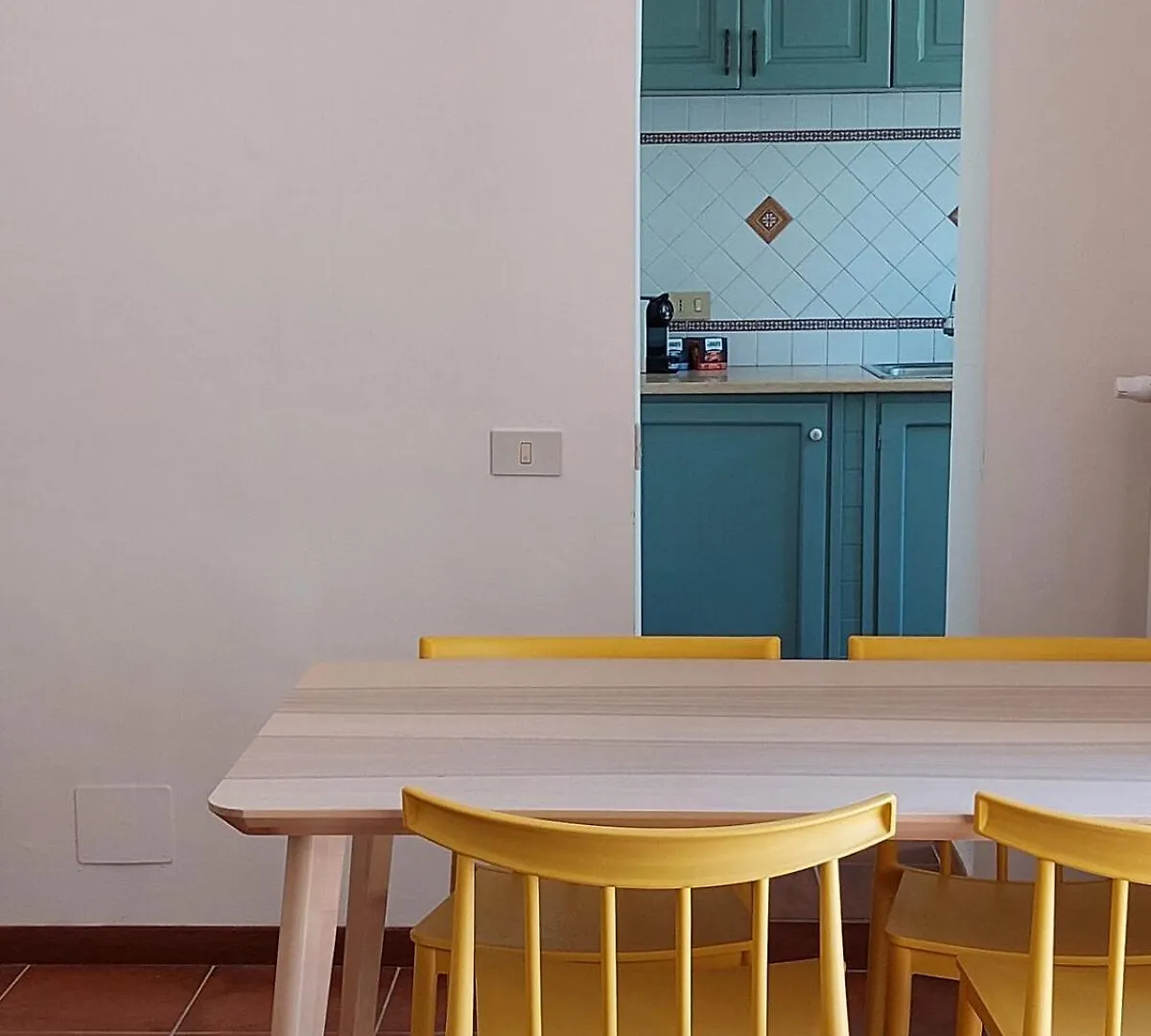 Appartement Volturno 50 à Palerme 0*,