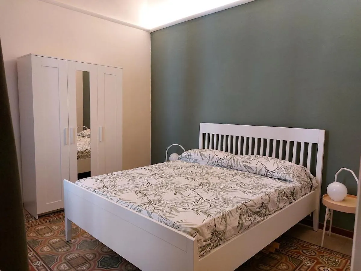 Appartement Volturno 50 à Palerme