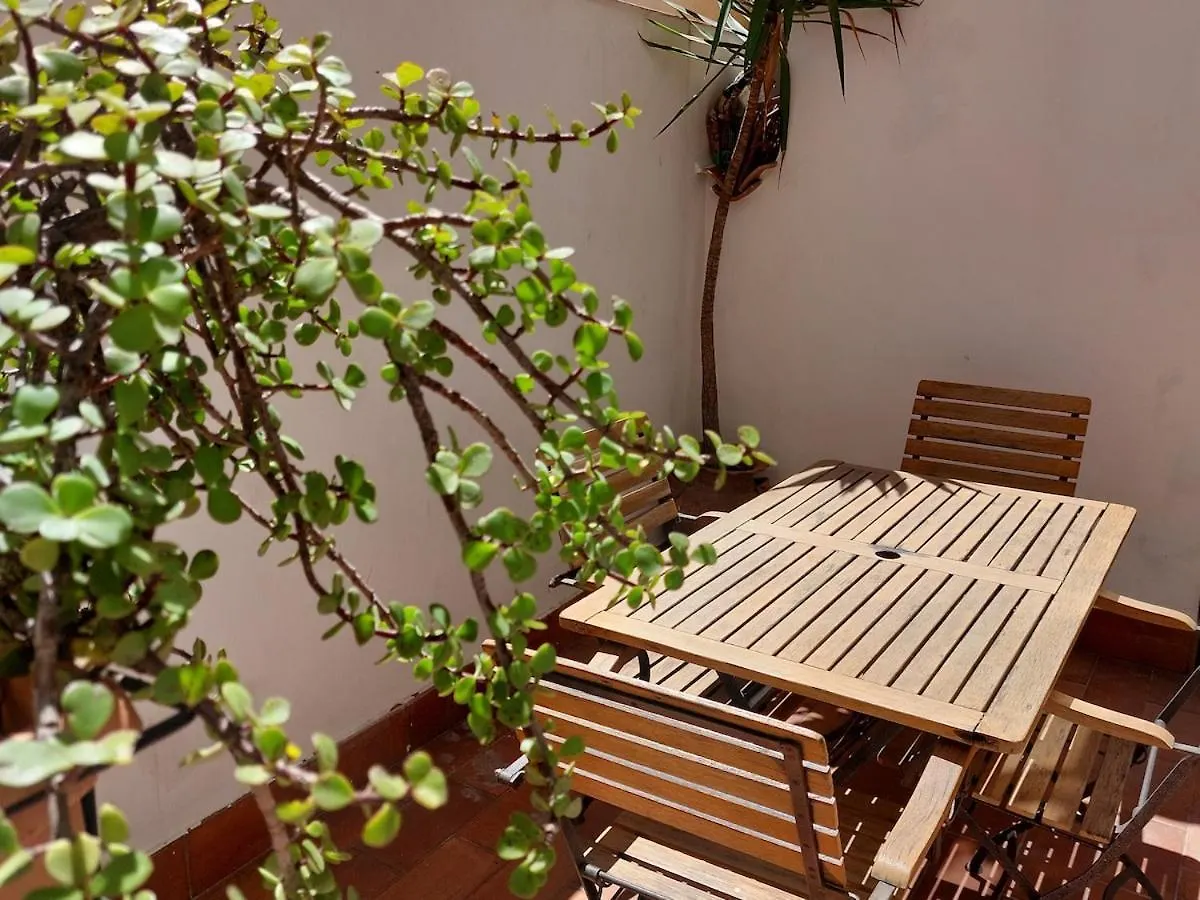 Appartement Volturno 50 à Palerme