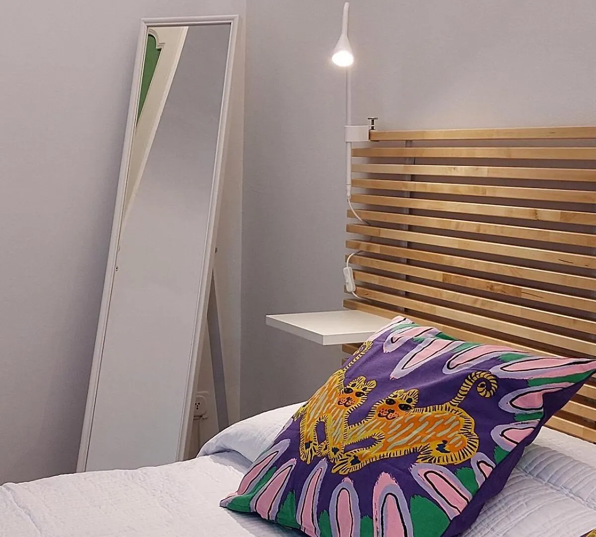 Appartement Volturno 50 à Palerme Italie