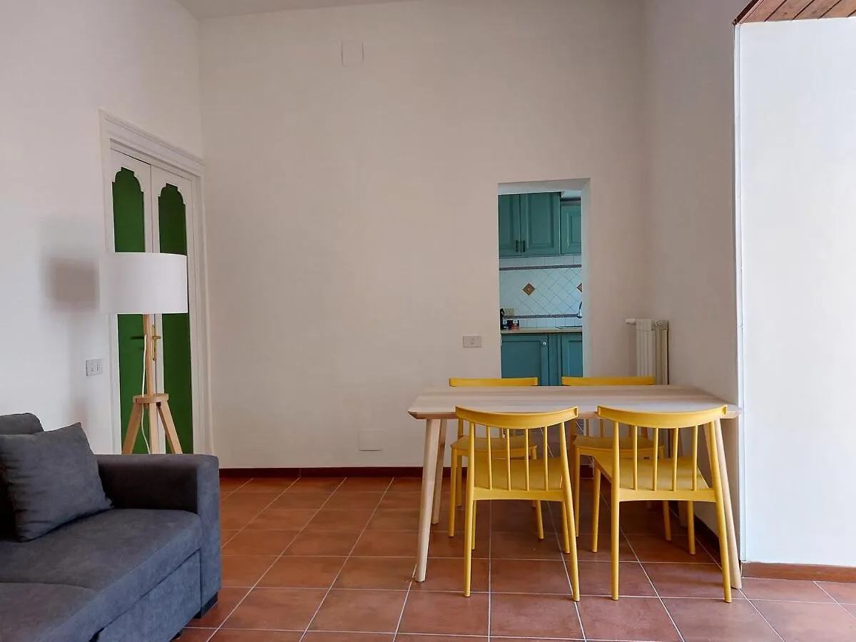 Appartement Volturno 50 à Palerme 0*,