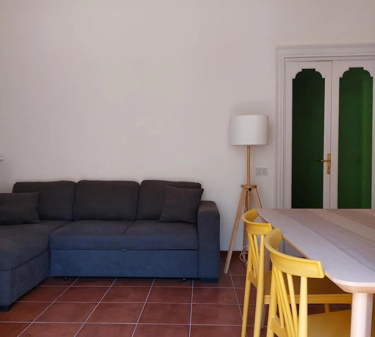 Appartement Volturno 50 à Palerme