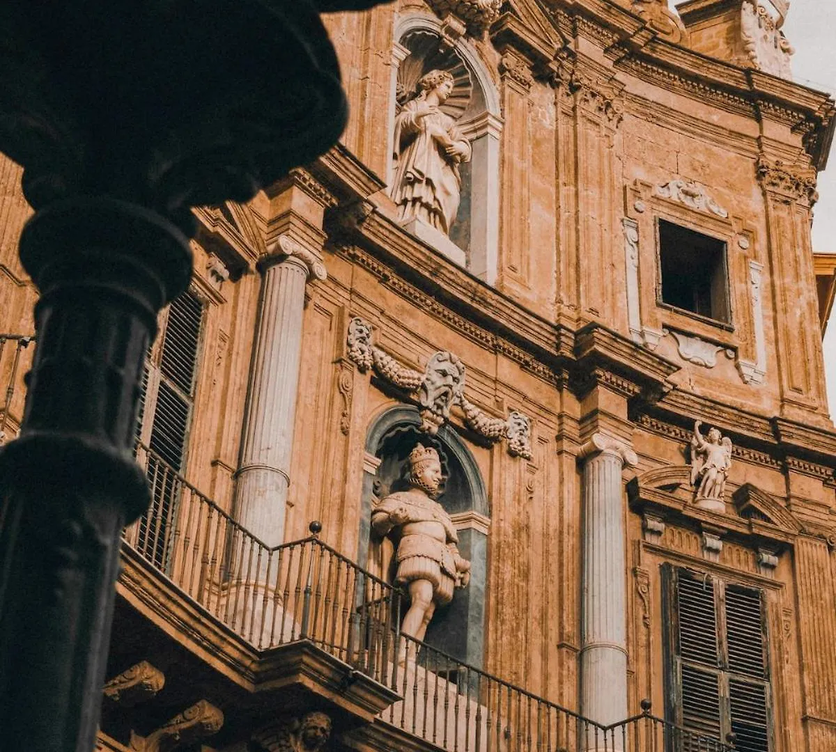 Appartement Volturno 50 à Palerme