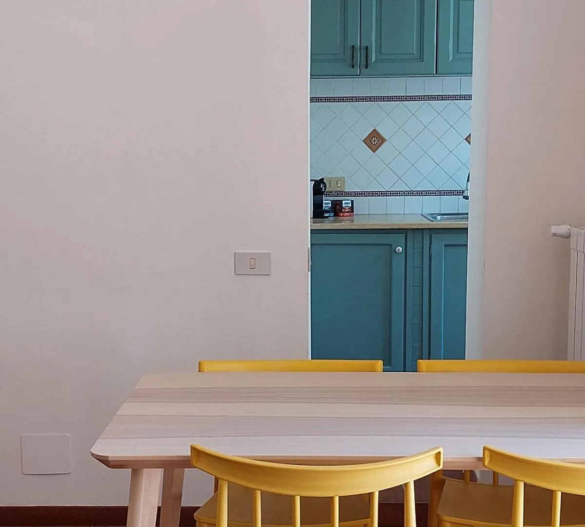 Appartement Volturno 50 à Palerme Italie