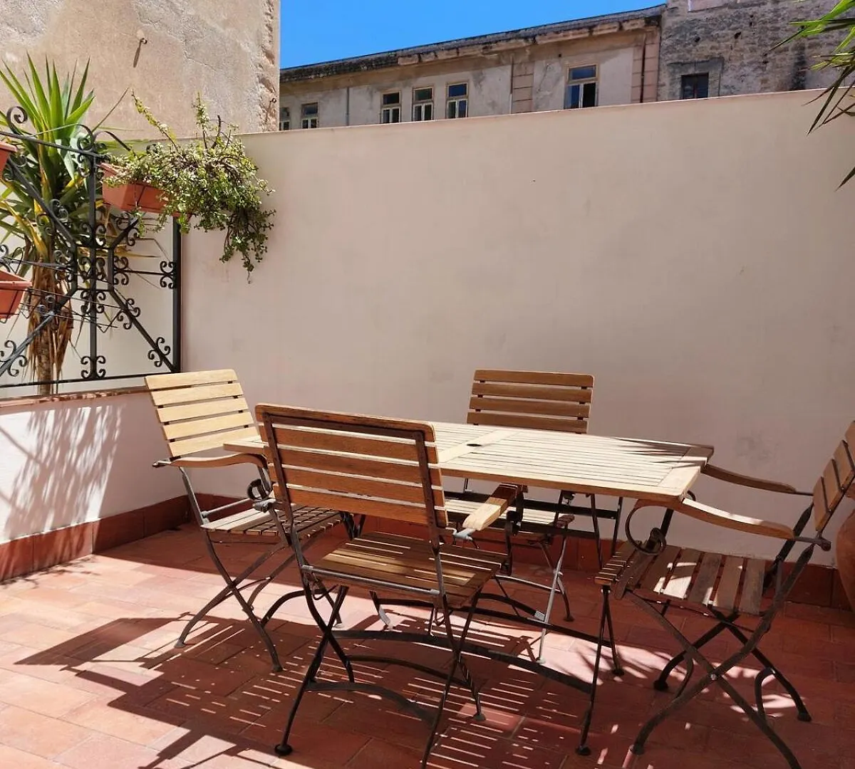 Appartement Volturno 50 à Palerme